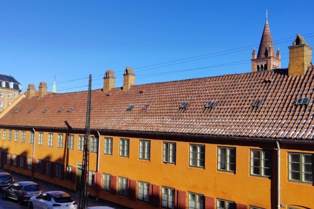 I Hjertet Af Naer Marmorkirken Metro Appartement Kopenhagen